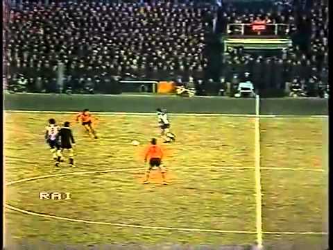 1/4 КОК 1983/1984 Шахтёр Донецк-Порту 1-1 - Обзор Rai