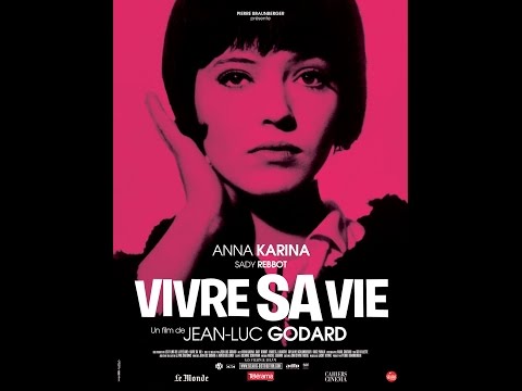 Vivre Sa Vie - bande annonce Jean-Luc Godard / Anna Karina