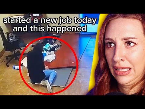 Watching People End Their Careers In 20 Seconds Or Less - REACTION