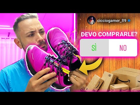 DEVO COMPRARLE? Avete deciso voi !!! #referalciccioamazon