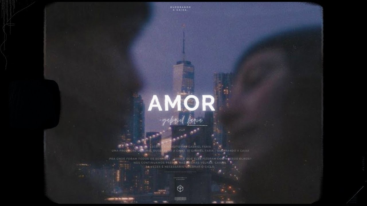 amor? uma carta para:_______