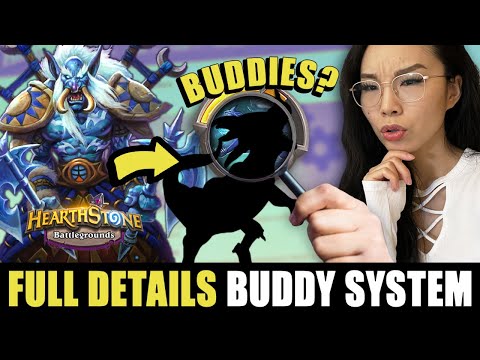 BATTLEGROUNDS BUDDIES - EVERYTHING YOU NEED TO KNOW IN 1 VIDEO