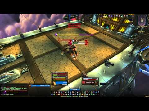 Syi-Solos - Warmaster Blackhorn 10 Dragon Soul - Enhancement Shaman