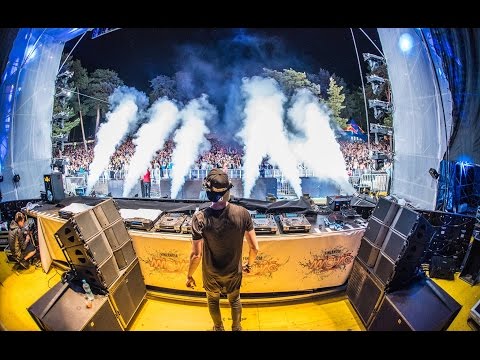 Richard Reynolds live @ Machac Festival Mainstage 2016