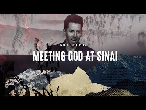Meeting God at Sinai (Exodus 19:1-25) - Melbourne East
