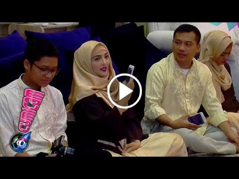 Bocorkan Jenis Kelamin Bayi, Anang Dicubit Ashanty - Cumicam 30 Mei 2016