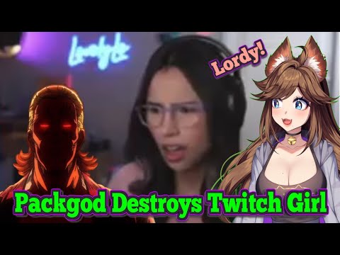 [So this is Packgod?] Packgod Vs Twitch Streamer Reaction