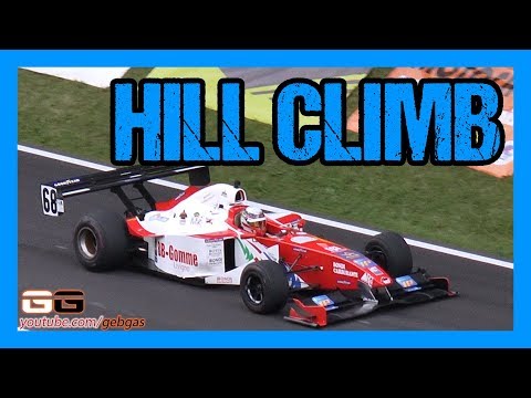 Reynard K02 Mugen V8 F3000 - Fausto BORMOLINI - HILL CLIMB - 2019 - St. Ursanne-les Rangiers