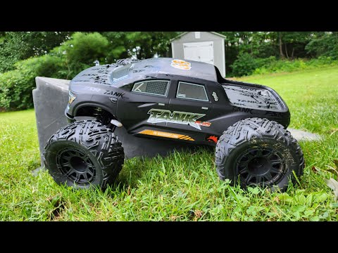 FSR Tank Plus 6s1st Run Impresssions