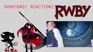 Blind Commentary: RWBY Volume 4 Chapter 11 "Taking Control"