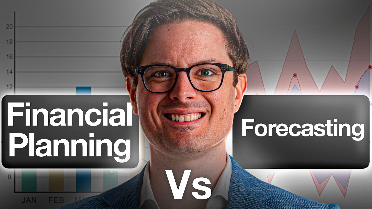 Financial Planning vs Forecasting | Differences Explained