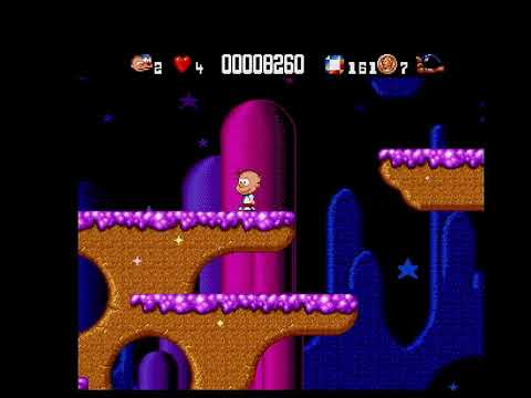 'Bubble and Squeak' longplay on the new Amiga Apollo Vampire 4.