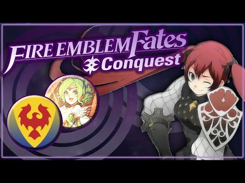 Conquest Hard Ironman w/ Glitter - Part 6