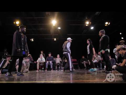 Casino Boys VS Threat Level Midnight [Prelims] - Millennium Funk'n Battle 2017