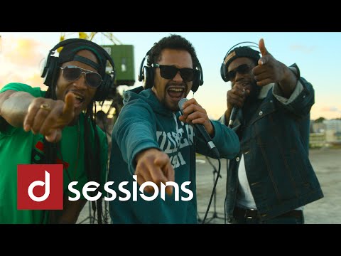 Smif N Wessun feat. Chillu - Gotta say it / dSESSIONS #16 (4K)