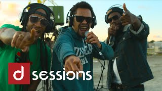 Smif N Wessun feat. Chillu - Gotta say it / dSESSIONS #16 (4K)