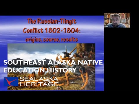 The Russian-Tlingit Conflict of 1802-1804: Origins, Course, Results