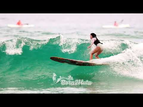 Ep04: Noosa Festival of Surfing - Womens longboard surf heats 2019