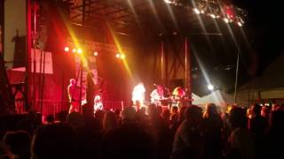 Black Joe Lewis and the Honeybears - Skulldiggin - WYEP Summer Music Festival - June 2017