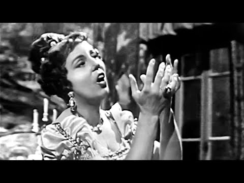 MAGDA OLIVERO - "La Verissima" -  Vissi d'arte