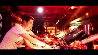 DJ Cruz in Fratelli Lounge  Club Timisoara