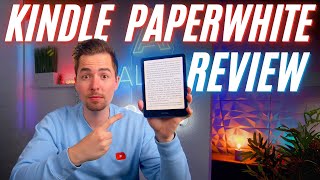 So gut, dass ich plötzlich lese?! - Kindle Paperwhite Review