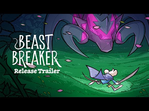 Beast Breaker - Launch Trailer thumbnail