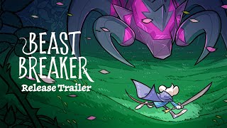 Beast Breaker trailer