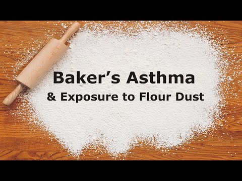 Baker's Asthma and Exposure to Flour Dust