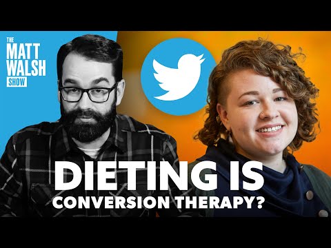 Fat Acceptance Activist Says Dieting Is the Same as “Conversion Therapy”