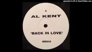 Al Kent - Back In Love