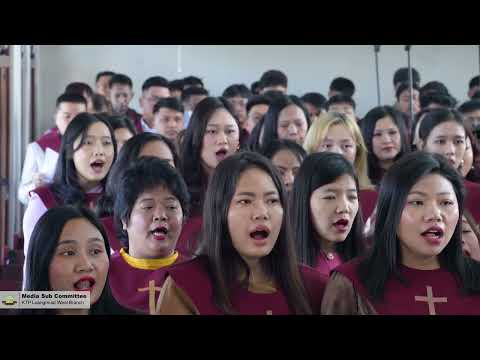 Luangmual Kohhran Zaipawl - Beram No & Halleluijah Chorus |   (Pathianni Chawhma)