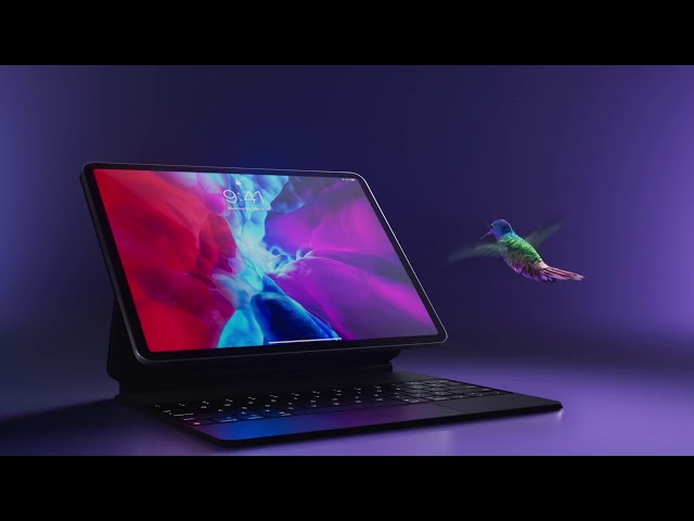 ابل ماجيك ،كيبورد ايباد برو  12.9 بوصه عربي ، ابيض