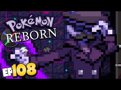 Pokemon Reborn Part 108 THE MYSTERY TRAINER NEW COMPLETED FAN GAME GAMEPLAY WALKTHROUGH
