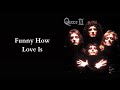 Queen - Funny How Love Is (Unofficial Music Video)