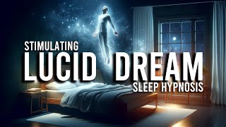 Download lagu 'Guided Lucid Dreams' Sleep Hypnosis | Guided Dream Control | by Meditation Station mp3
