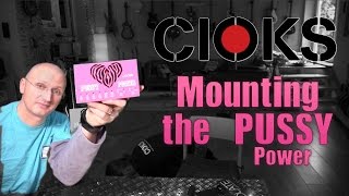Video thumbnail for Paul from CIOKS mounts Henning's Pussy (power) by EytschPi42