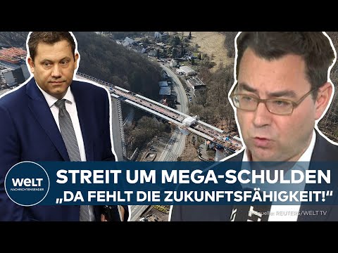 BUNDES-HAUSHALT: Grüne kritisieren falsche Verwendung des Sondervermögens