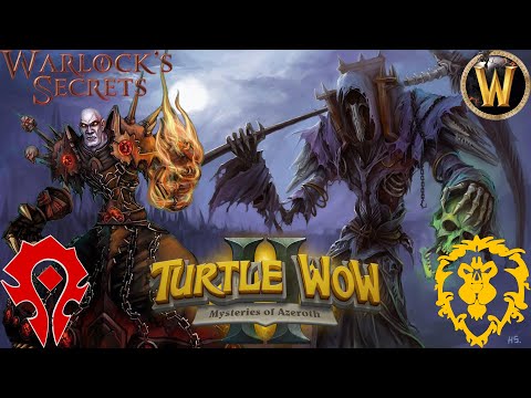The ultimate Turtle WoW Warlock Guide (3 builds covered)