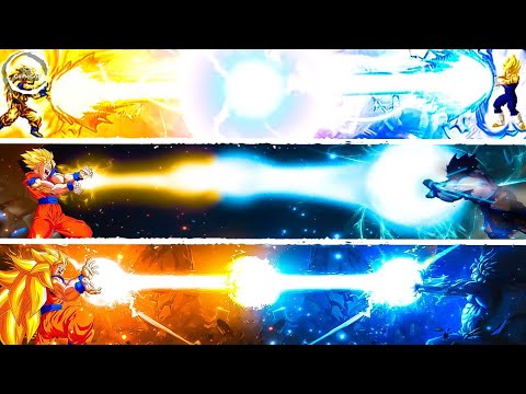 Evolution of Beam Struggles/Clashes 1993-2024