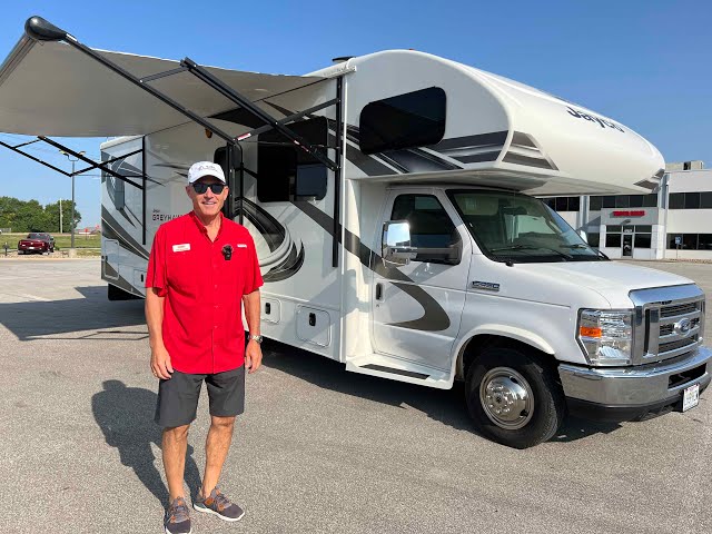 Preview image of 2020 Jayco Greyhawk 30X 17U242845 youtube video