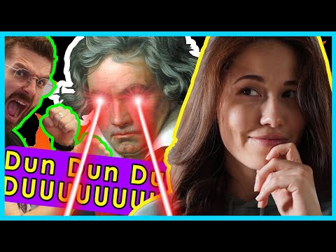 Beethoven Symphony No.5 piano challenge - 1Min, 10Min, 1Hour (feat. Slava @pianosmaene  )