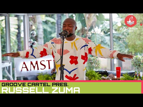 Amapiano | Groove Cartel Presents Russell Zuma