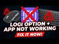 How To Fix Logitech Options Plus Not Working On MacBook 2026 Fix