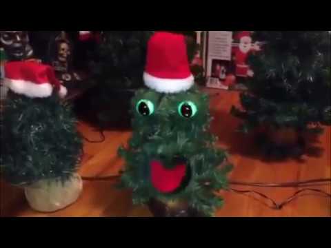 download lagu mp3 mp4 Talking Christmas Tree, download lagu Talking Christmas Tree gratis, unduh video klip Talking Christmas Tree