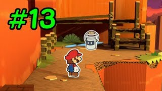 この直後にペンキーがやりやがった【マリオカラースプラッシュ】＃１３