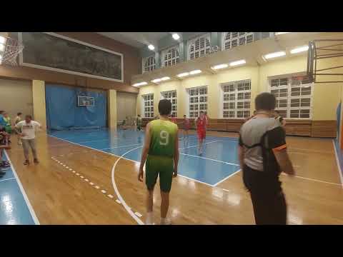 3/4 KK Sfera vs KK Umka, kadeti, 27.11.2022.