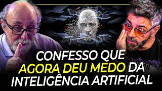 NICOLELIS FAZ GRAVE ALERTA SOBRE USO DO CHATGPT: "É UMA MALDIÇÃO" [com JOSÉ KOBORI]