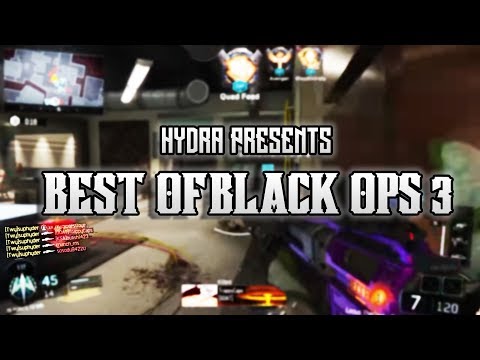 Hydra - Best of BO3 Montage