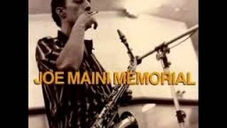 Joe Maini - Allen's Alley - 1962